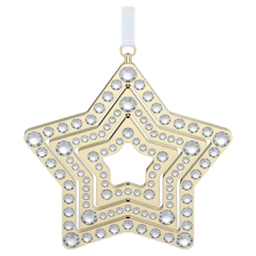 Holiday Magic Star Ornament, Large - Swarovski, 5655938