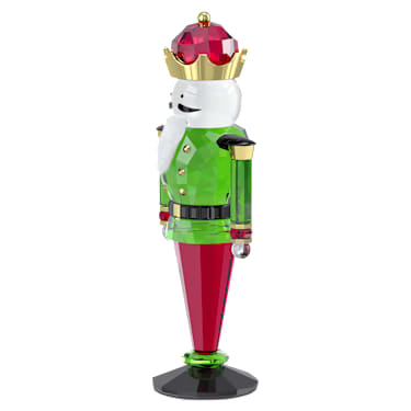 Holiday Cheers胡桃夾子, 綠色 - Swarovski, 5656196