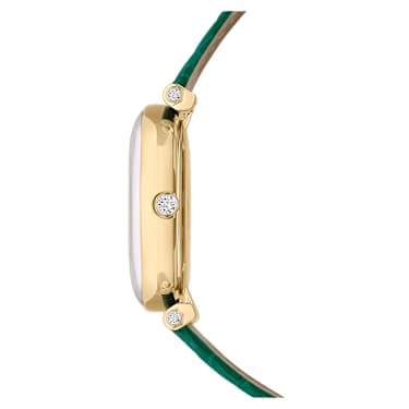 Montre swarovski 2025 verte