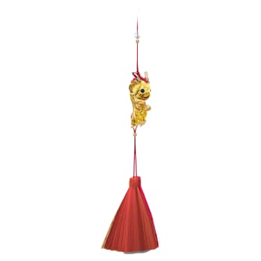 Asian Symbols 드래곤 오너먼트 - Swarovski, 5657007