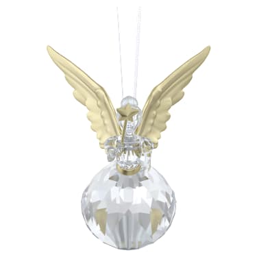 Holiday Magic天使掛飾| Swarovski