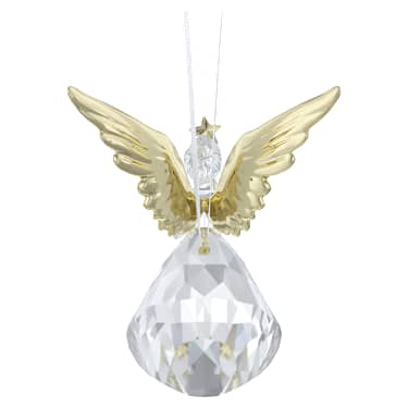 Holiday Magic 엔젤 오너먼트 | Swarovski
