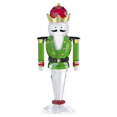 Holiday Cheers 넛 크래커, 라지 - Swarovski, 5657975