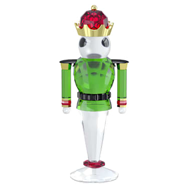 Holiday Cheers Cascanueces, Grande - Swarovski, 5657975