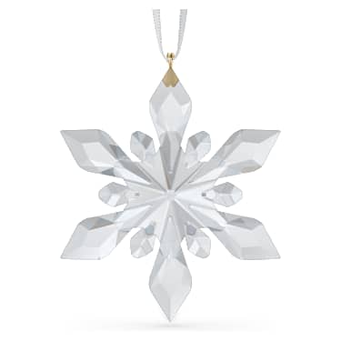 Exclusive Schneeflocke Ornament - Swarovski, 5658020