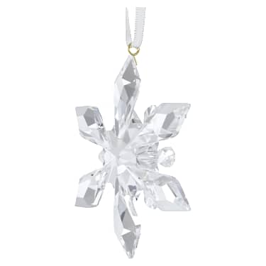 Exclusive Decorazione Fiocco di Neve - Swarovski, 5658020