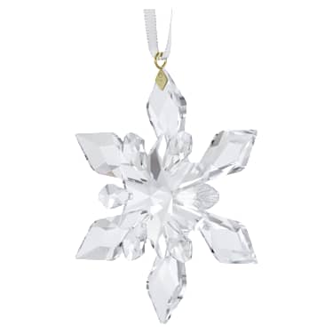 SWAROVSKI新品スワロフスキー雪の結晶スノーフレークオーナメント３個セット Exclusive スノーフレーク オーナメント | Swarovski