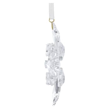 Exclusive スノーフレーク オーナメント | Swarovski