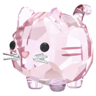 Chubby Cats Chat Rose - Swarovski, 5658317