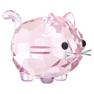 Chubby Cats Chat Rose - Swarovski, 5658317
