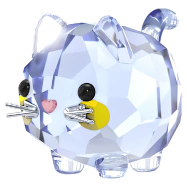 Chubby Cats Chat Bleu - Swarovski, 5658328
