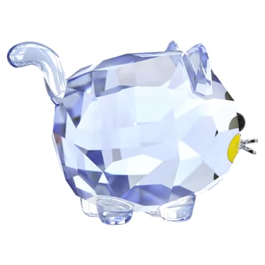 Chubby Cats Chat Bleu - Swarovski, 5658328