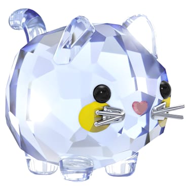 Chubby Cats Chat Bleu - Swarovski, 5658328