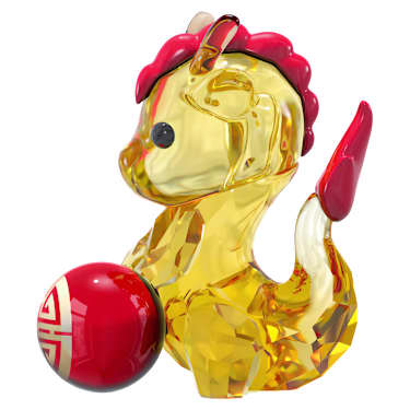 Asian Symbols龍 - Swarovski, 5658406