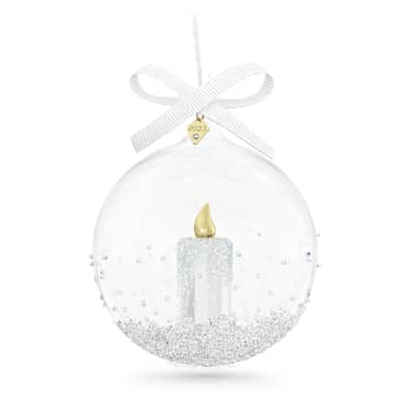 Annual Edition 볼 오너먼트 2023 - Swarovski, 5658439