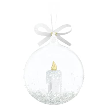 Annual Edition 볼 오너먼트 2023 - Swarovski, 5658439