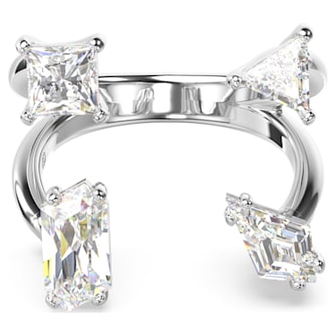 Swarovski princess store ring