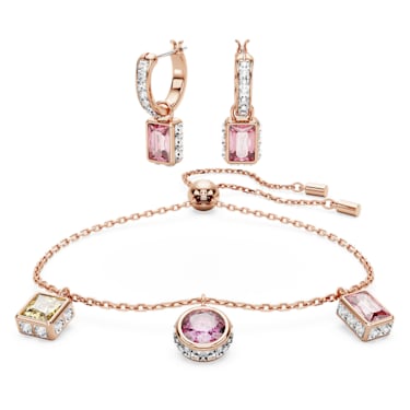Set rose gold discount