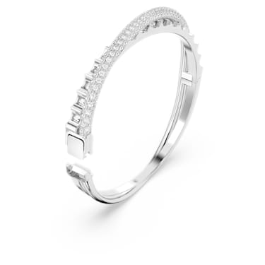Swarovski double bangle clearance