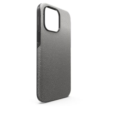 High smartphone case, Color gradient, iPhone® 14 Pro Max, Black - Swarovski, 5663839