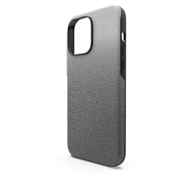 High smartphone case, Color gradient, iPhone® 14 Pro Max, Black - Swarovski, 5663839