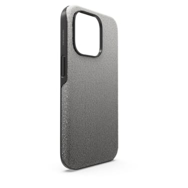 High smartphone case, Color gradient, iPhone® 14 Pro, Black - Swarovski, 5663840