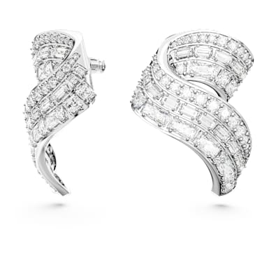 Zirconia on sale swarovski earring