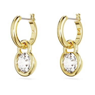 Savannah Drop Earrings Ox Gold