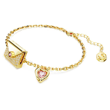 Swarovski shop bracelet love