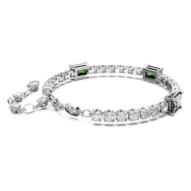 Unique Diamond Tennis Bracelet | Aurora | Brilliant Earth