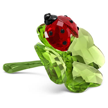 Idyllia 레이디버그 앤 클로버 - Swarovski, 5666852