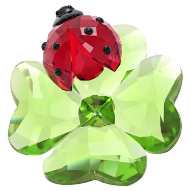 Idyllia 레이디버그 앤 클로버 - Swarovski, 5666852