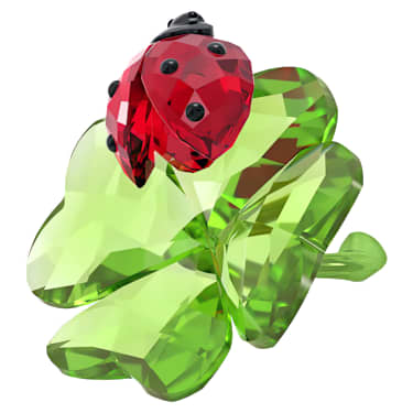Idyllia Mariquita y Trébol - Swarovski, 5666852