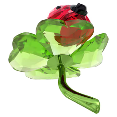 Idyllia Mariquita y Trébol - Swarovski, 5666852
