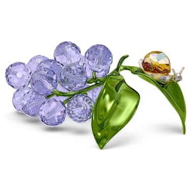 Idyllia蝸牛與藍莓 - Swarovski, 5667549