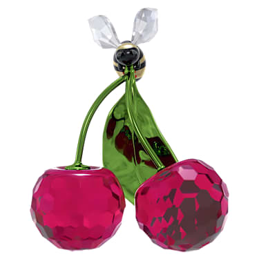 Idyllia蜜蜂與櫻桃 - Swarovski, 5667550
