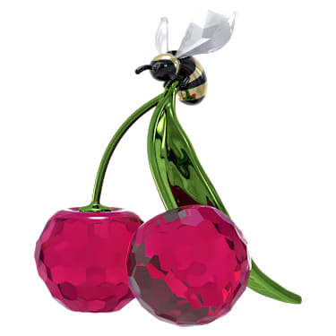 Idyllia蜜蜂與櫻桃 - Swarovski, 5667550