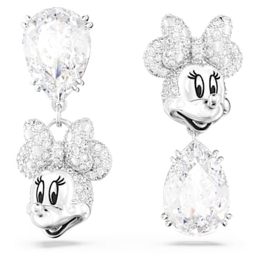 Bague best sale mickey swarovski