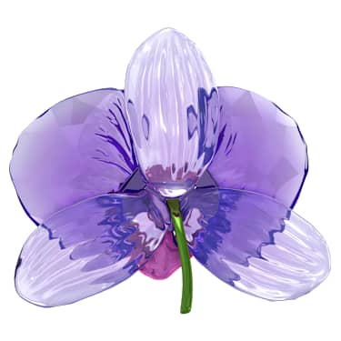 Idyllia SCS Petalo di Orchidea - Swarovski, 5669354