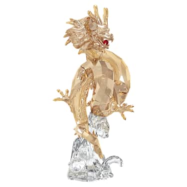 Asian Symbols zmaj - Swarovski, 5669809