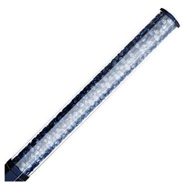 Crystalline ballpoint pen, Octagon shape, Blue, Blue lacquered - Swarovski, 5669933