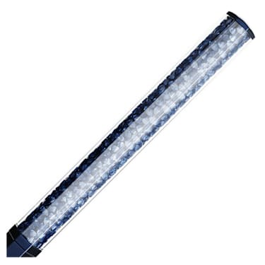 Długopis Crystalline, Kształt ośmiokątny, Niebieski, Lakierowany na niebiesko - Swarovski, 5669933