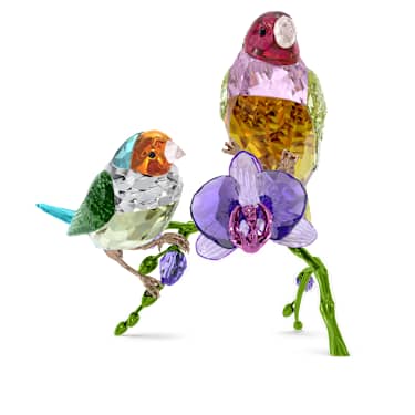 Idyllia SCS letna izdaja 2024 Gouldove amadine - Swarovski, 5670031