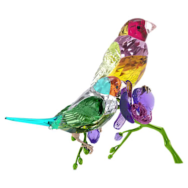 Idyllia SCS letna izdaja 2024 Gouldove amadine - Swarovski, 5670031