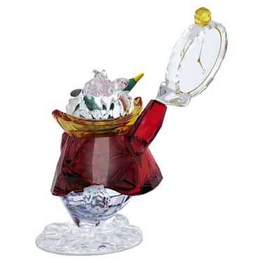 Alice i Underlandet Vit Kanin - Swarovski, 5670229
