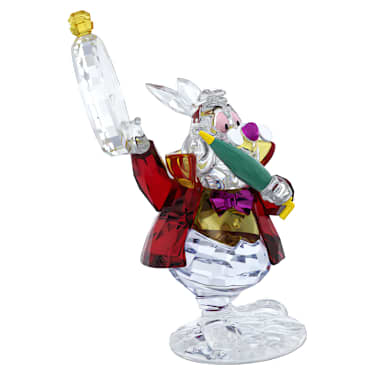 Alice i Underlandet Vit Kanin - Swarovski, 5670229
