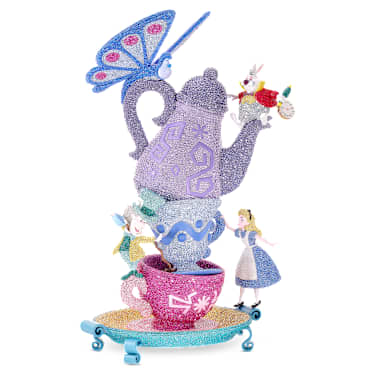Alice In Wonderland Tea Party Limited Edition - Swarovski, 5670893