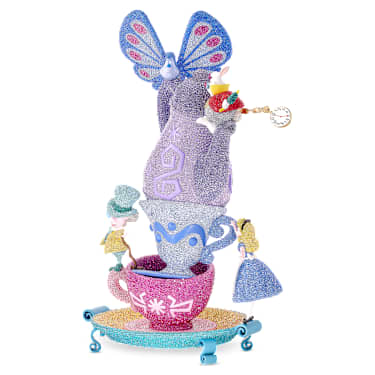 Alice In Wonderland Tea Party Limited Edition - Swarovski, 5670893