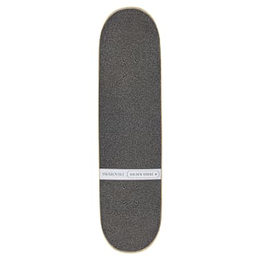 Skateboard Golden Goose, Bianco e nero - Swarovski, 5672661