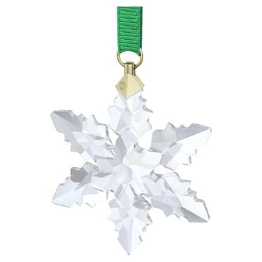 Annual Edition Little Snowflake 挂饰 2024 - Swarovski, 5673430